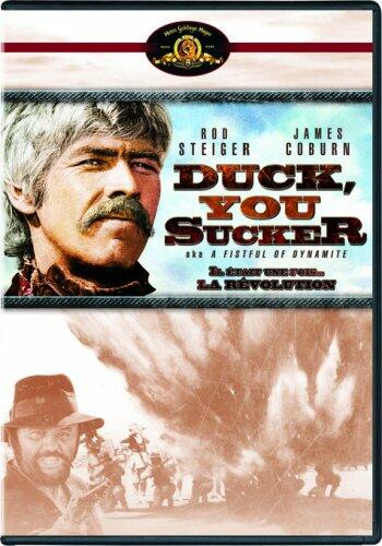 Duck You Sucker! [DVD] - Very Good