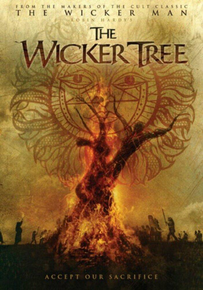 The Wicker Tree [DVD] - Very Good