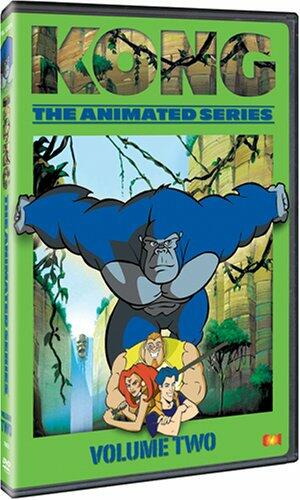 Kong - The Animated Series, Vol. 2 [Import] [DVD] - Good