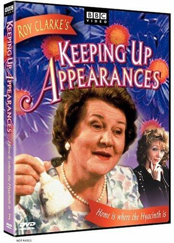 Keeping Up Appearances, Vol. 3: Home Is Where Hyacinth Is [DVD] - Good