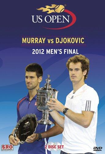 2012 US Open Men's Final: Murray vs Djokovic [Import] [DVD]