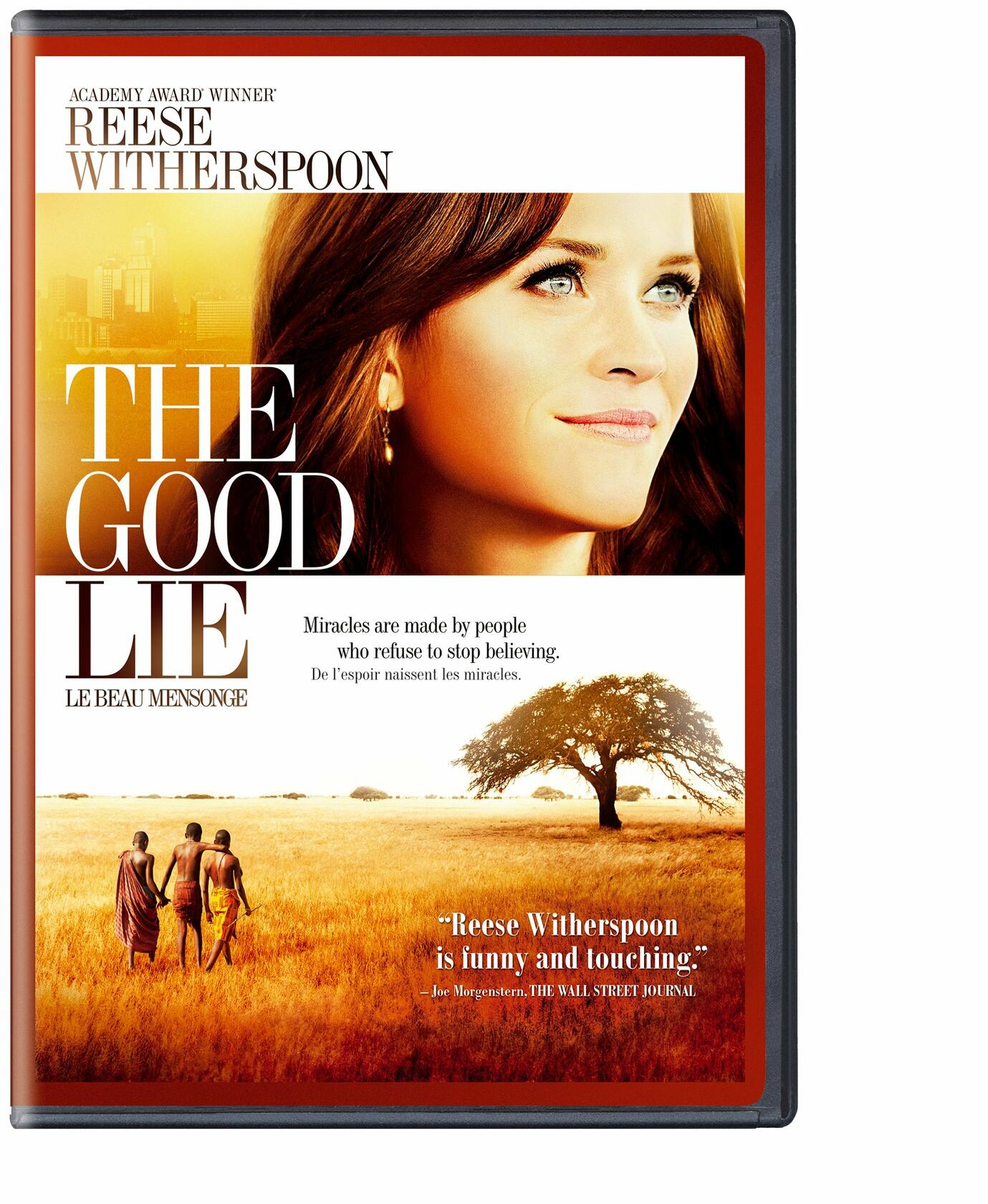 The Good Lie (Bilingual) [DVD]