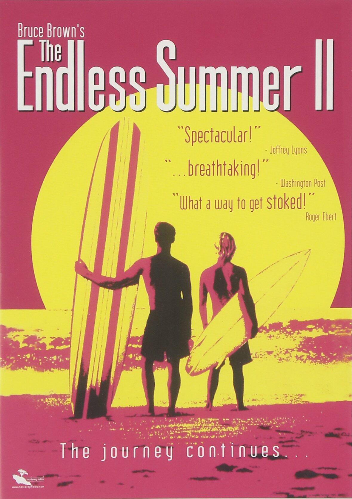 The Endless Summer II [DVD] - Good
