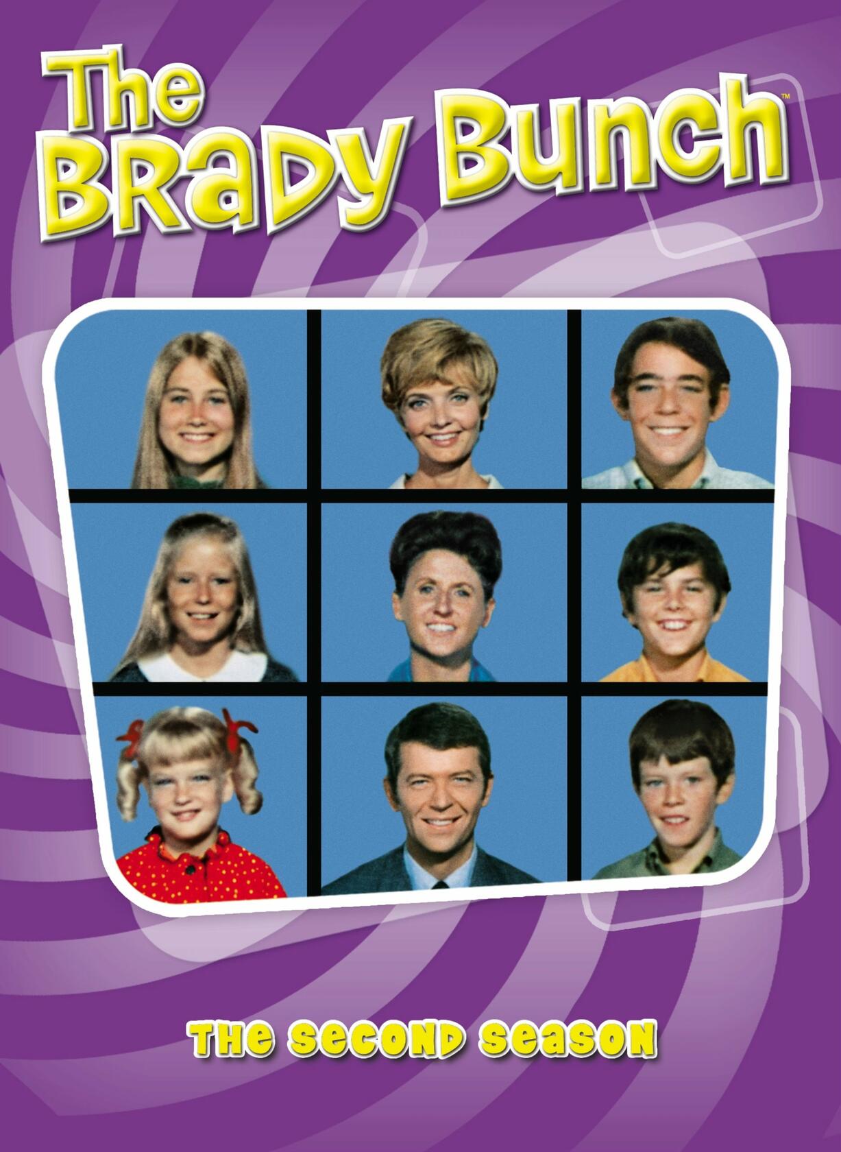 The Brady Bunch: Season 2 [DVD] - Good