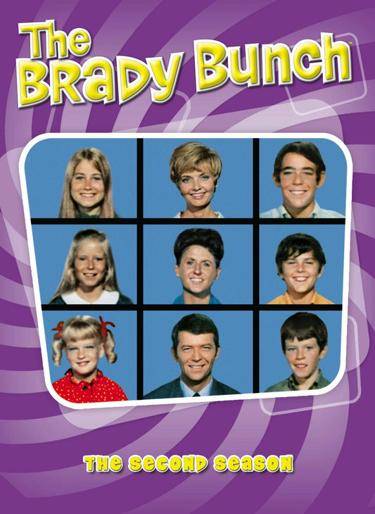 The Brady Bunch: Season 2 [DVD] - Good