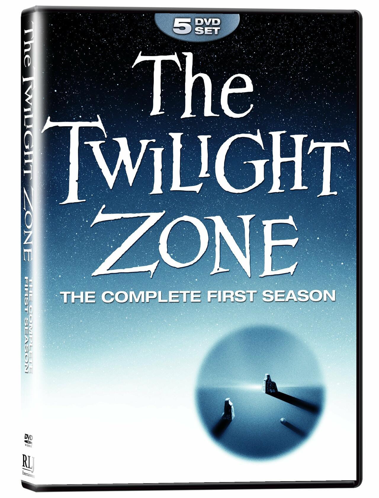 Twilight Zone, the (1959) - Season 1 [DVD]