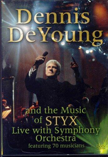 Dennis Deyoung - The Symphonic Rock Music Of Styx [DVD] - Very Good