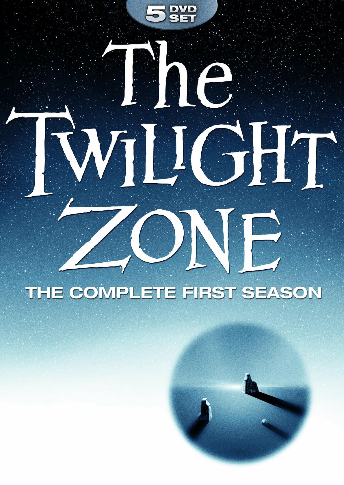 Twilight Zone, the (1959) - Season 1 [DVD]