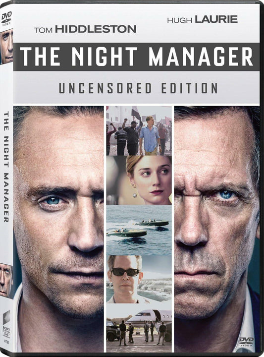 Night Manager, The - Season 01 [DVD] - Very Good