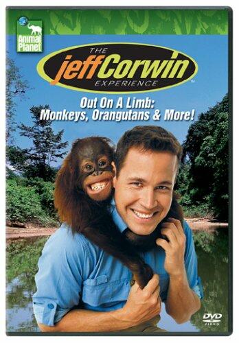 The Jeff Corwin Experience - Out on a Limb: Monkeys, Orangutans, & More [Import] [DVD]