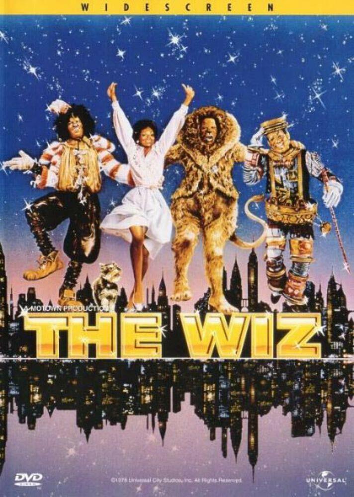 Wiz (Widescreen) [Import] [DVD] - Very Good
