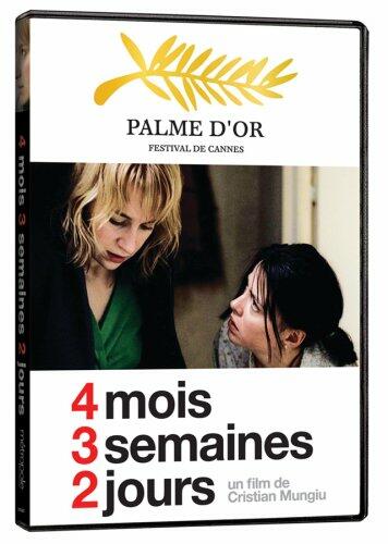 4 MONTHS 3 WEEKS AND 2 DAYS [DVD]