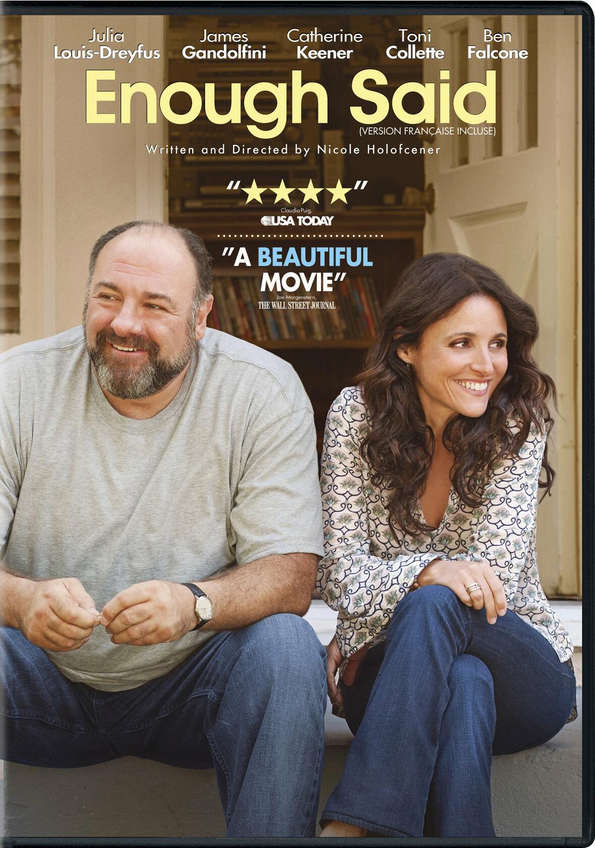 Enough Said [DVD]