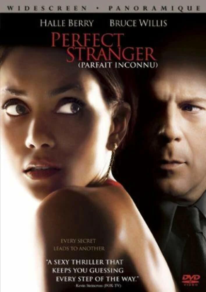 Perfect Stranger (Widescreen) Bilingual [DVD] - Very Good