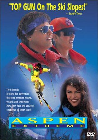 Aspen Extreme (Widescreen) [DVD] - Very Good