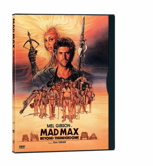 Mad Max: Beyond Thunderdome (Bilingual) [DVD] - Very Good