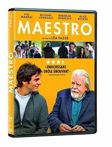 MAESTRO [DVD] - Very Good