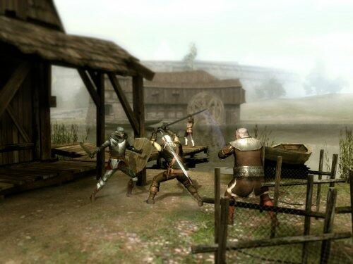 The Witcher (French Edition) [video game] - Very Good