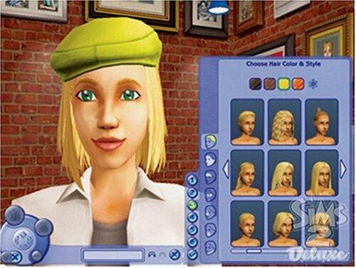 Sims 2 FreeTime Collection with Sims 2 Deluxe & FreeTime Expansion - Windows [video game] - Good
