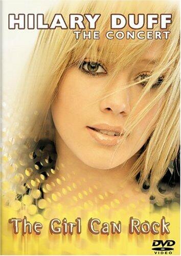 HILARY DUFF - THE GIRL CAN ROCK [DVD] - Good