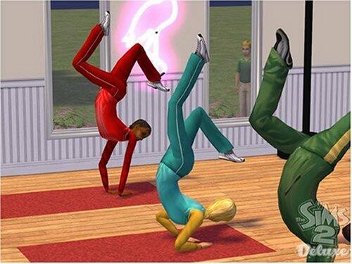 Sims 2 FreeTime Collection with Sims 2 Deluxe & FreeTime Expansion - Windows [video game] - Good