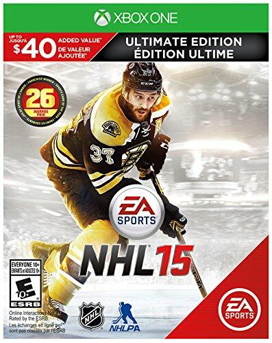 NHL 15 - Ultimate Edition [video game] - Very Good