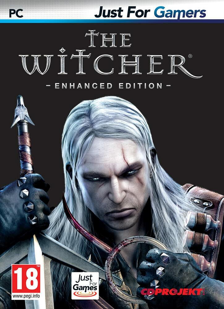 The Witcher (French Edition) [video game] - Very Good