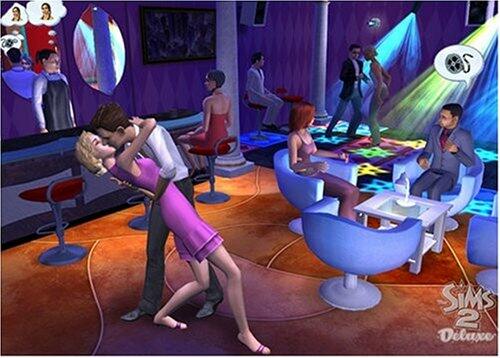Sims 2 FreeTime Collection with Sims 2 Deluxe & FreeTime Expansion - Windows [video game] - Good