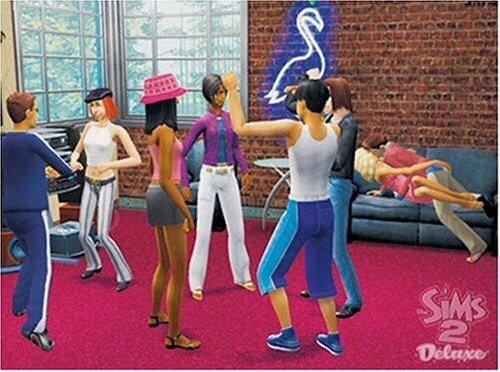 Sims 2 FreeTime Collection with Sims 2 Deluxe & FreeTime Expansion - Windows [video game] - Good