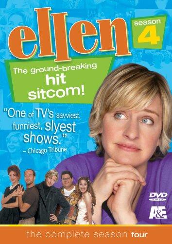 Ellen: Season Four [DVD] - Very Good