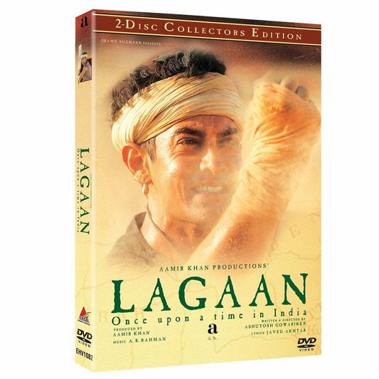 Lagaan [DVD] - Very Good