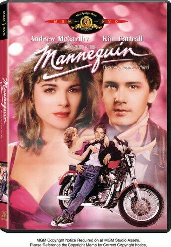 Mannequin [DVD] - Very Good