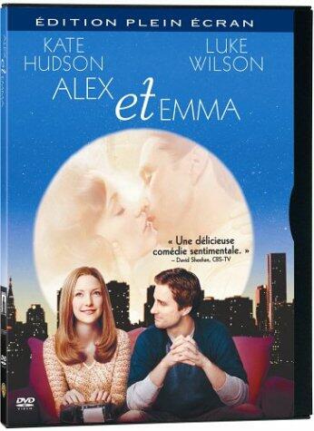 Alex & Emma (FF) (FRENCH) (DVD) [DVD] - Very Good