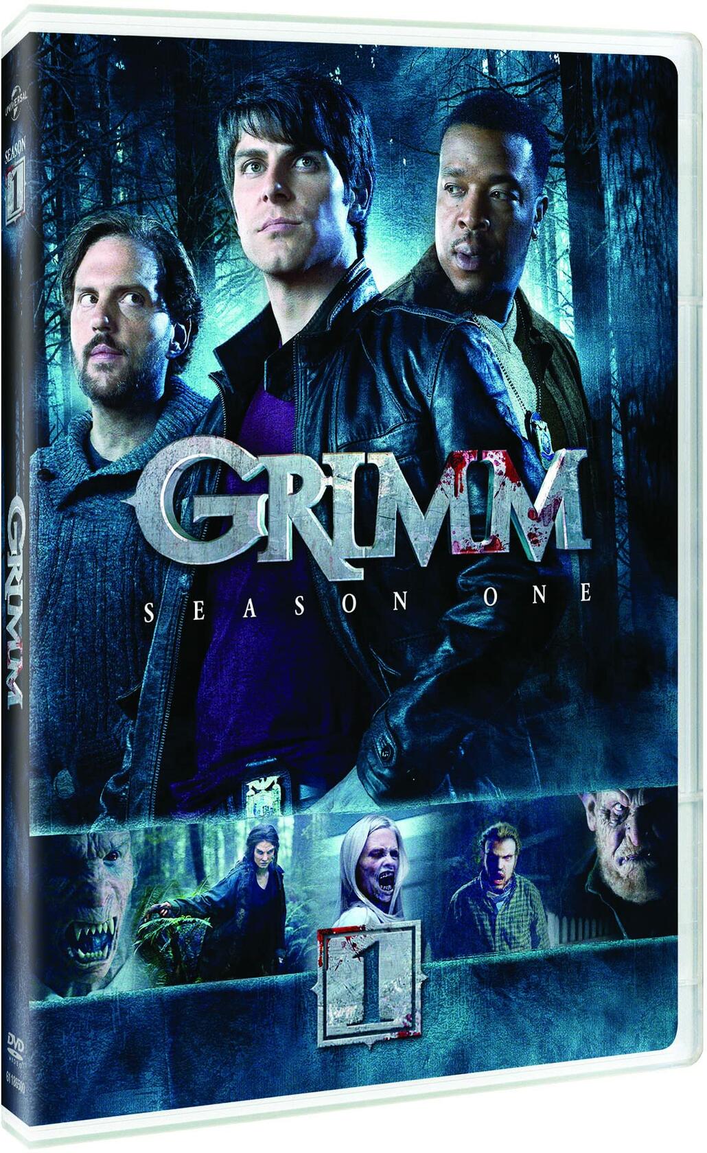 Grimm: Season One [DVD] - Very Good