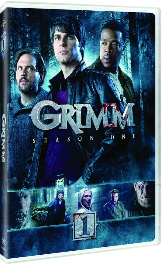 Grimm: Season One [DVD] - Very Good