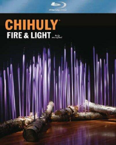 NEW Chihuly Fire & Light - Chihuly Fire & Light (Blu-ray) [DVD] - Very Good