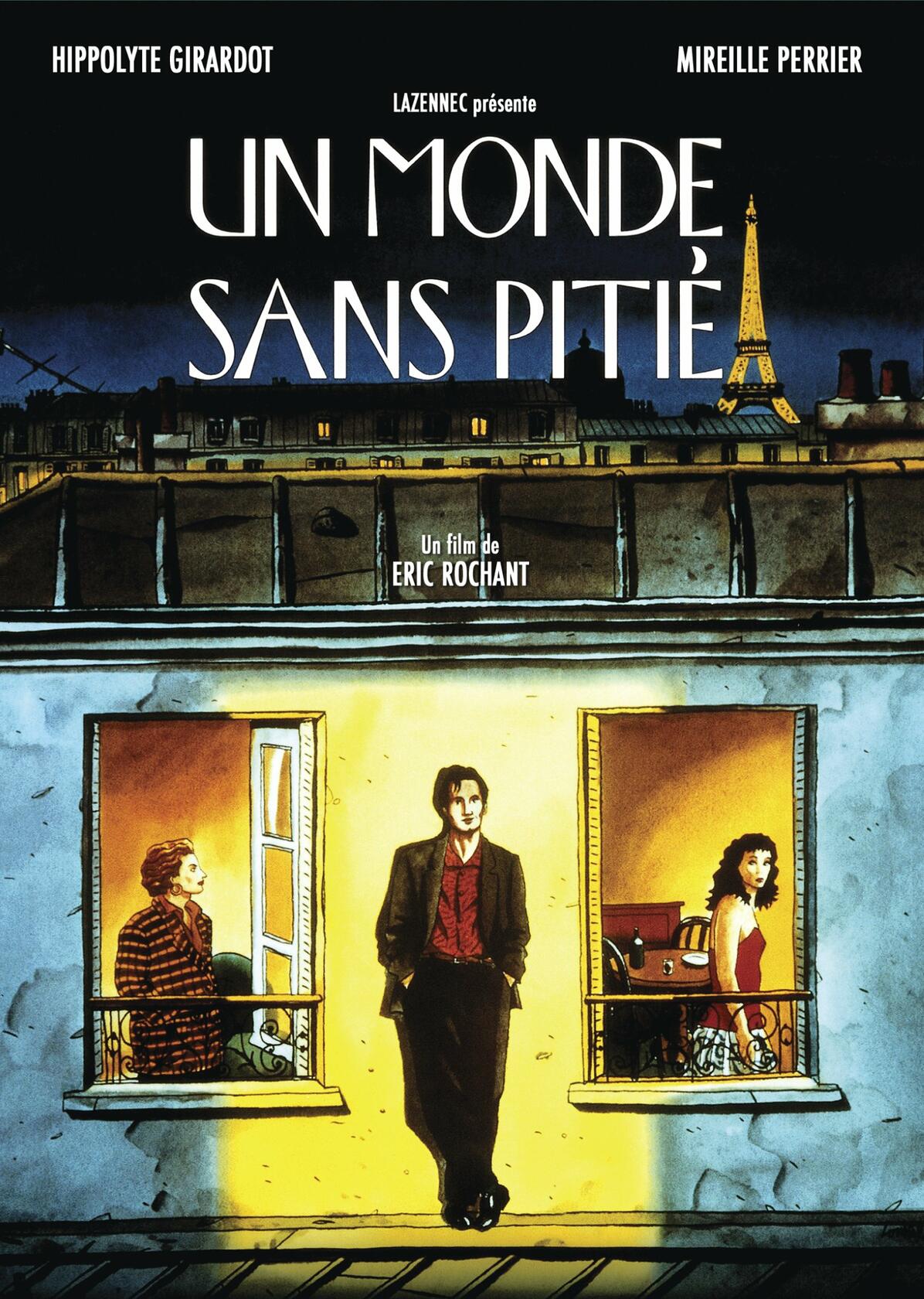 Un Monde Sans Pitie [DVD] - Very Good