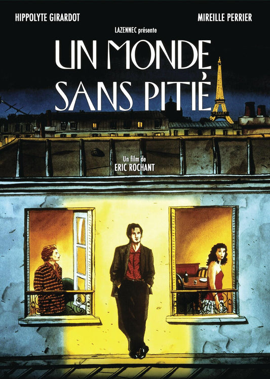 Un Monde Sans Pitie [DVD] - Very Good