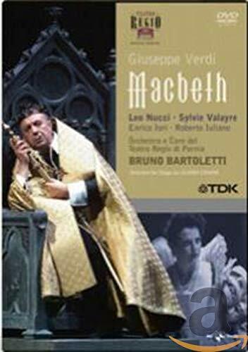 Verdi - Macbeth [Import] [DVD] - Very Good