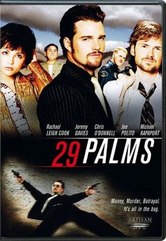 29 Palms [Import] [DVD]