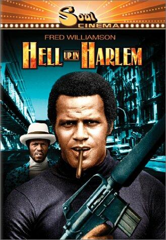 Hell Up in Harlem (Bilingual) [DVD]