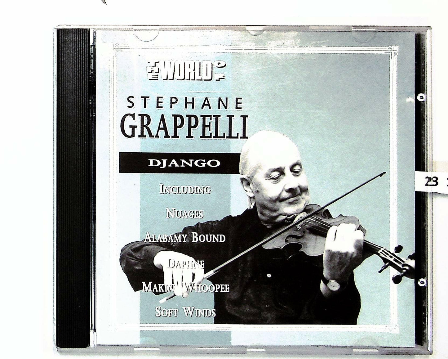 Django [Audio CD] - Very Good