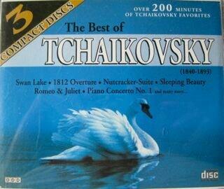 Tchaikovsky Best of [Audio CD] - Very Good
