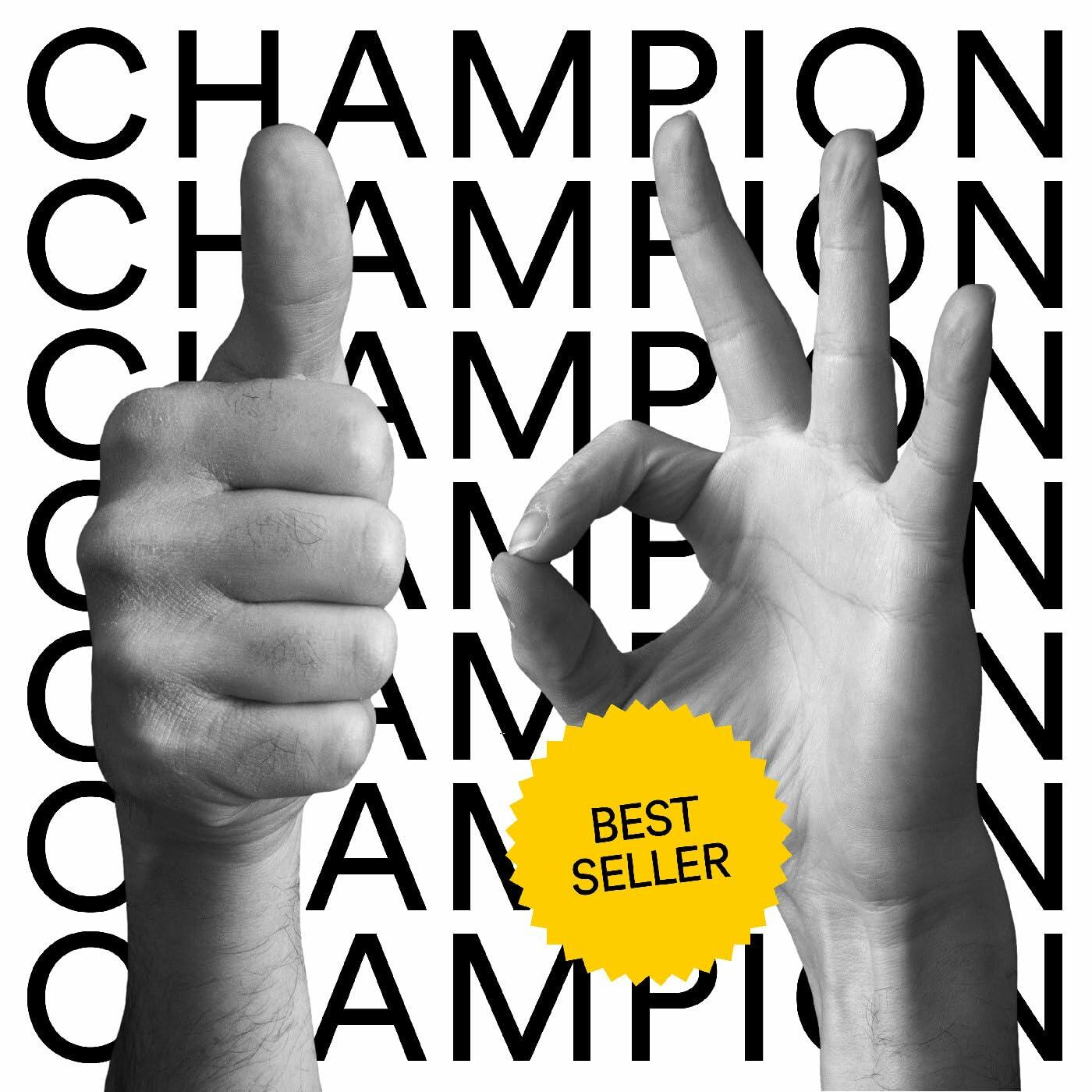 Best Seller [Audio CD] Champion - Good