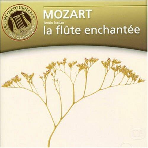 Mozart: Magic Flute [Audio CD] - Very Good