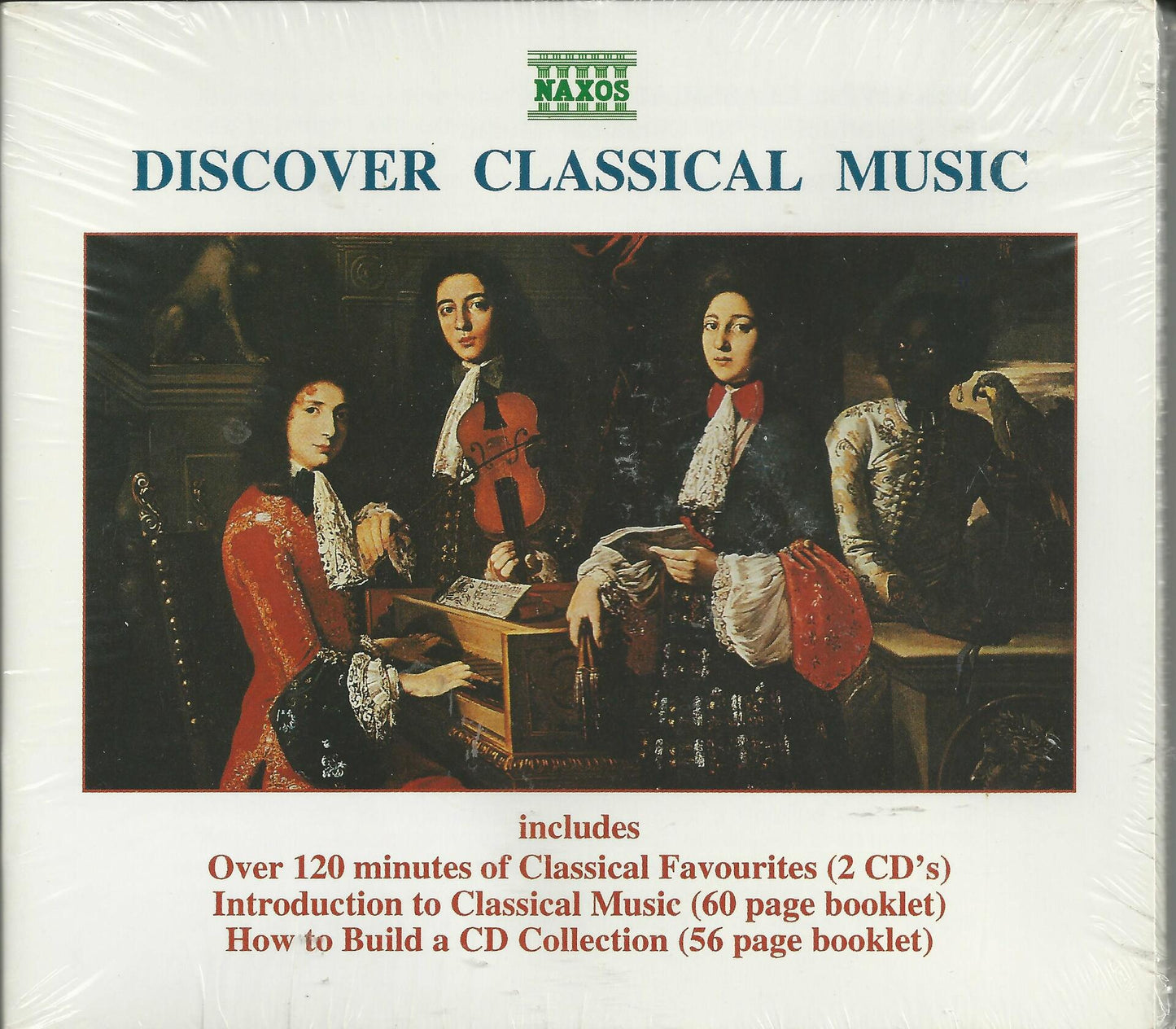 Discover Classical Music [Audio CD] - Very Good