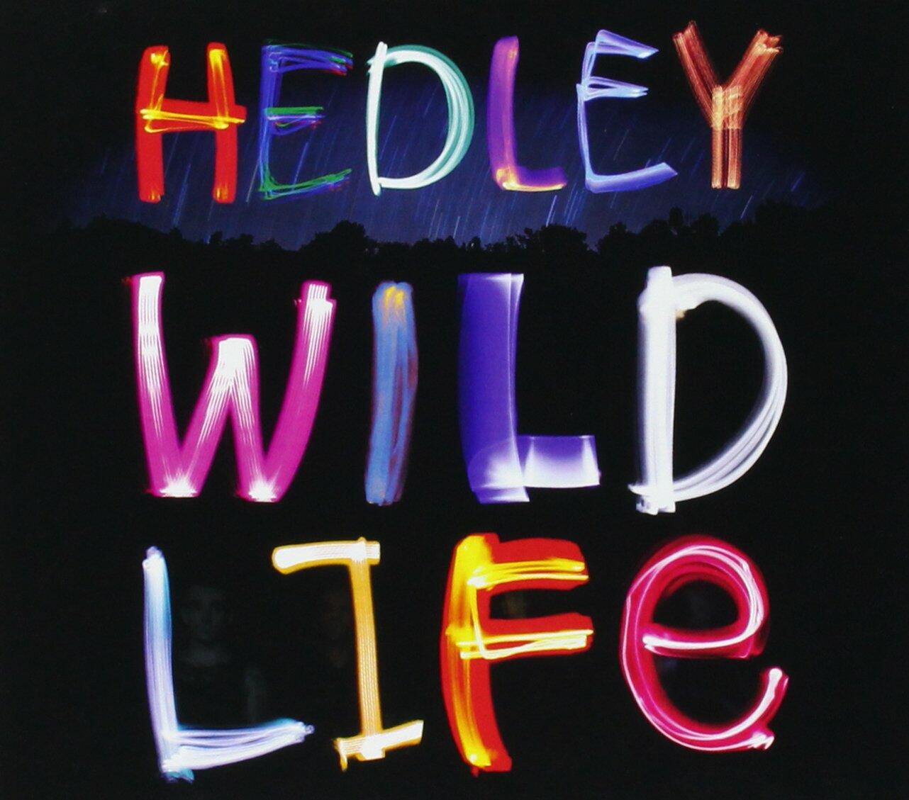 Wild Life (Deluxe) [Audio CD] Hedley - Very Good