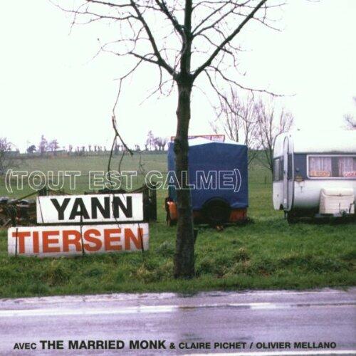 Tout Est Calme [Audio CD] Tiersen, Yann - Very Good