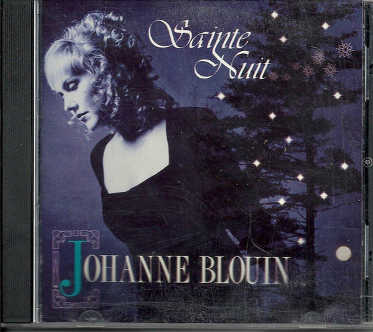 sainte nuit [Audio CD] - Very Good
