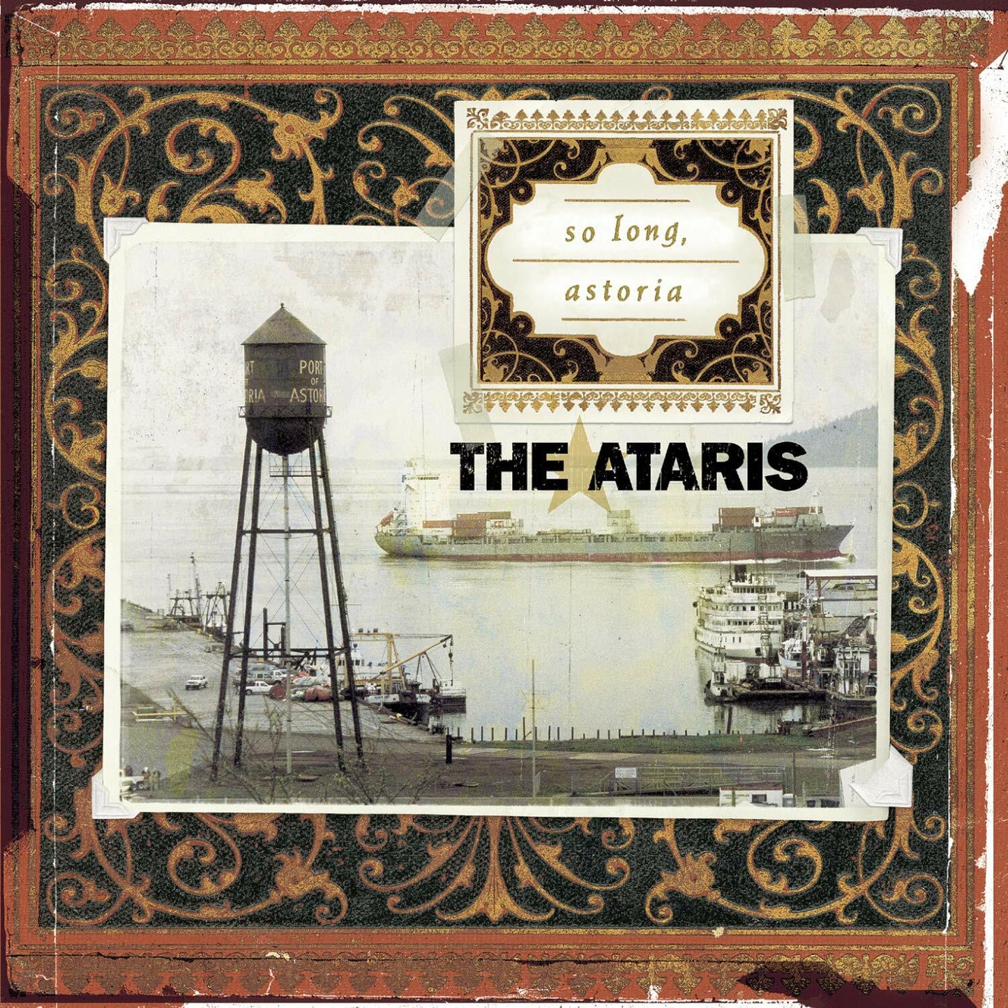 So Long Astoria [Audio CD] - Very Good